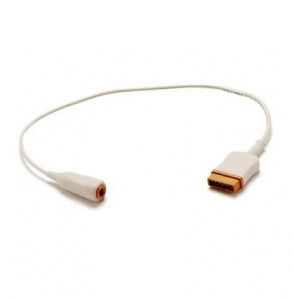 Vyaire Single Temperature Care Cables - Series 400 Temperature Cable Extension Single 1.7" - 2021700-001