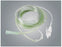 Vyaire ETCO2 Sampling Cannulas - CO2 Nasal / Oral Cannula with O2 and Nafion, Pediatric - 2067767-010