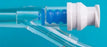 BD Primary Gravity Sets / Smartsite Valve - Extension Set with 4 SmartSite Valve, 9" - 0.0022008