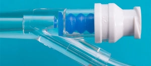 BD Primary Gravity Sets / Smartsite Valve - Extension Set with 4 SmartSite Valve, 9" - 0.0022008