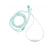 Vyaire AirLife ETCO2 Sampling Cannulas - Adult U / Connect-It ETCO2 Cannula, 7' - 2812M-10U