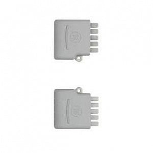 Vyaire Multi-Link 3-Lead DIN Adapters - Multi-Link ECG 3-Lead DIN Convertor - 414371-001