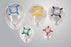 Vyaire Standard Face Masks - Face Mask, Neonate, Size 1 - 4810VS