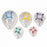 Vyaire Pediatric Face Masks - Face Mask, Infant, Size 2 - 4820VS