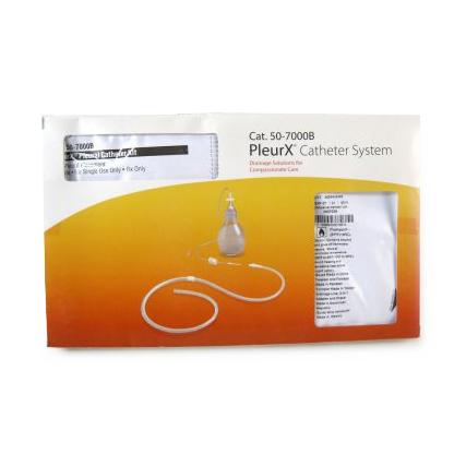 PleurX Pleural Catheter Kit by BD