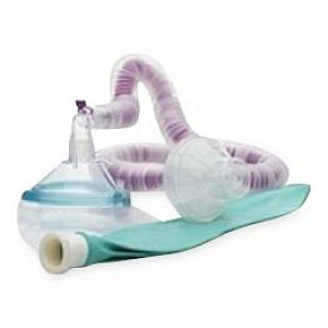 Vyaire Medical Pediatric Anesthesia Circuits - Anesthesia Circuit, Pediatric, 60", 1 L Bag - 5161EL