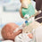 Safe Manual Pulmonary Resuscitator by Vyaire AirLife Ba - Resuscitator Kit, Bag with Mask, Infant, 0.5 L - 5424BDG1