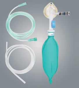 Safe Hyperinflation Systems by GE Healthcare Vital Signs Ba - BabySafe Bleed Hose, 10", 0.25 M, 0.5 L - 5524BDH