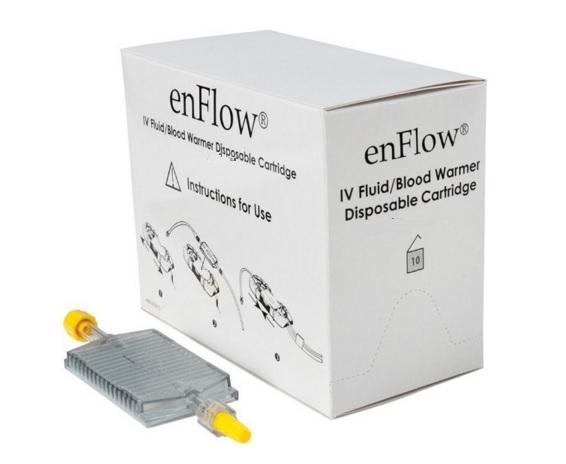 Emflow Sachet enFlow Disposable Cartridges by BD — Grayline Medical