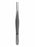 Vyaire DeBakey Tissue Forceps - DeBakey Vascular Tissue Forceps with Delicate Jaws and 1.5 mm Tips, 7-3/4" - CH5895