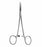 Vyaire Leriche Hemostatic Forceps - LERICHE Hemostatic Forceps, Serrated Jaws, Delicate, Straight, Sterile - CH7000