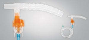 Vyaire Misty Max Nebulizers / Accessories - Misty Max Nebulizer, Mouth Piece, 6" Flex, 7' Oxygen Tubing - FN2438