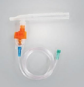 Vyaire Misty Fast Nebulizers - Misty Fast Small-Volume Hand Held Nebulizer, U-Connect Tubing, 7' - FN2445