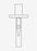 Becton Dickinson SmartSite Vial Access Devices - Male Luer Vial Access Device, 20 mm, 0.1 mL Priming Volume - MV0620