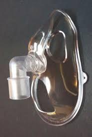 Oxytrach Masks by BD
