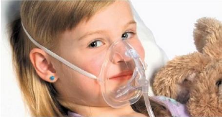 Oxykid Pediatric Masks by Carefusion