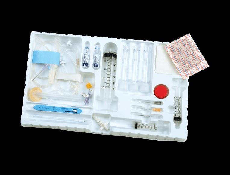 ThoraPara Trays Sets by BD