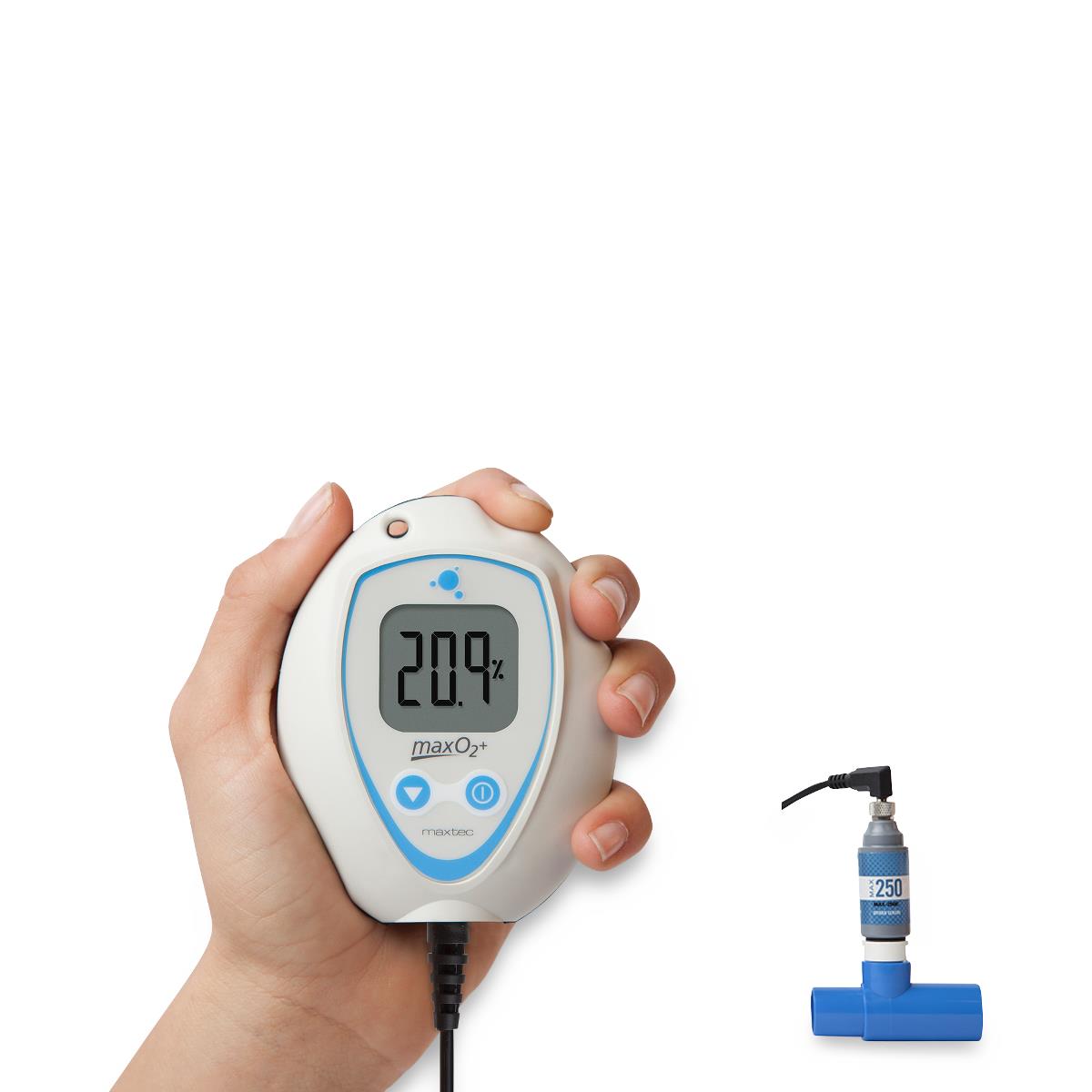 Maxo2 Vyaire The MAXO2+ Oxygen Analyzers - MAXO2+AE Oxygen Analyzer - R217P7 ...