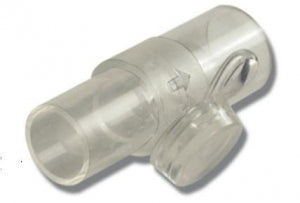 Vyaire Metered Dose Inhaler Delivery Systems - ADAPTER, MDI, W/CAP-15MMX15MM - RTC 15-D