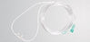 Vyaire AirLife Soft Cushion Cannulas - Airlife Soft Nasal Cannula with 7' Tubing, Adult - SFT2600