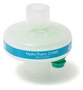 Vyaire Hydro-Therm 3 HME - HME Hydro-Therm 3, with Luer Lock Port - ISG1560030