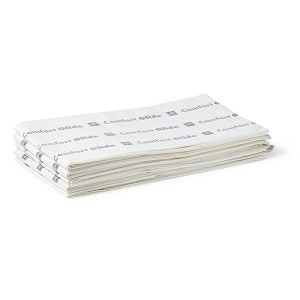 Medline Comfort Glide Drypad - Comfort Glide Drypad Underpads, 40" x 80" - CGLIDEPADXL