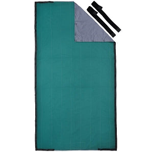 Medline Comfort Glide Repositioning Sheets - Comfort Glide Repositioning Sheet, Reusable, 630-lb. Capacity, 42" x 78" - CGSHEET-R