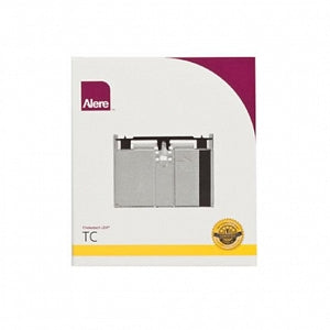 Abbott Cholestech LDX System Total Cholesterol Cassette - Total Cholesterol Cartridge, CLIA Waived - 10-986