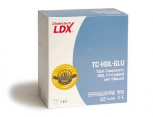 Abbott Cholestech LDX Analyzer and Tests - Cholestech Test, Total Chol ...