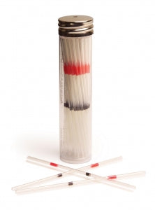 Abbott Capillary Tubes for Cholesterol Analyzer - Capillary Tube, 40 U ...