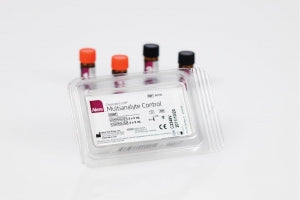 Abbott Cholestech LCS Multianalyte Controls - Control Kit, Level 1 and 2 - 88769