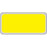 Label Direct Thermal Piggyback Paper Permanent 3" Core 1 3/4" X 3/4" Yellow 3500 Per Roll
