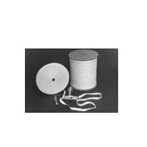 Custom Hosp Cotton Twill (Trach Tape) - Twill Tape, 1/2" x 72 yd. - 1114