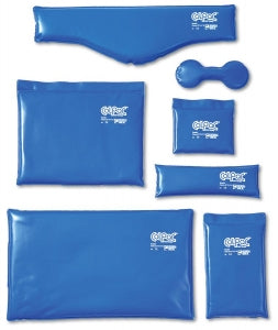 DJO Global ColPac Chilling Packs - ColPac Chilling Pack, Blue Vinyl, Neck Contour, 23" Long - 1508