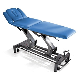 DJO Global 5-Section Treatment Tables - Alps 5-Section Treatment Table, Gray - 3551106US