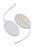 DJO Global Dura-Stick Premium Self-Adhesive Electrodes - Dura-Stick Premium Electrode, Oval, Stainless Steel Mesh and Blue Gel, 1.5" x 2.5" - 42172