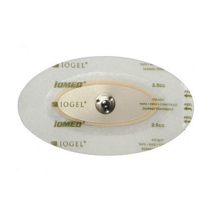DJO Global Iogel Electrodes - ELECTRODES, IOGEL, 2.5 CC FILL, MEDIUM - 5000022
