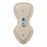 DJO Global I-Bresis Hybrid Iontophoresis System - I-Bresis Hybrid Iontophoresis System Patch, 6-Pack - 500060