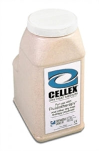 Djo Global Cellex Dry Heat Medium for Fluidotherapy Devices - Cellex Dry Heat Media used with Fluidotherapy - MED0001