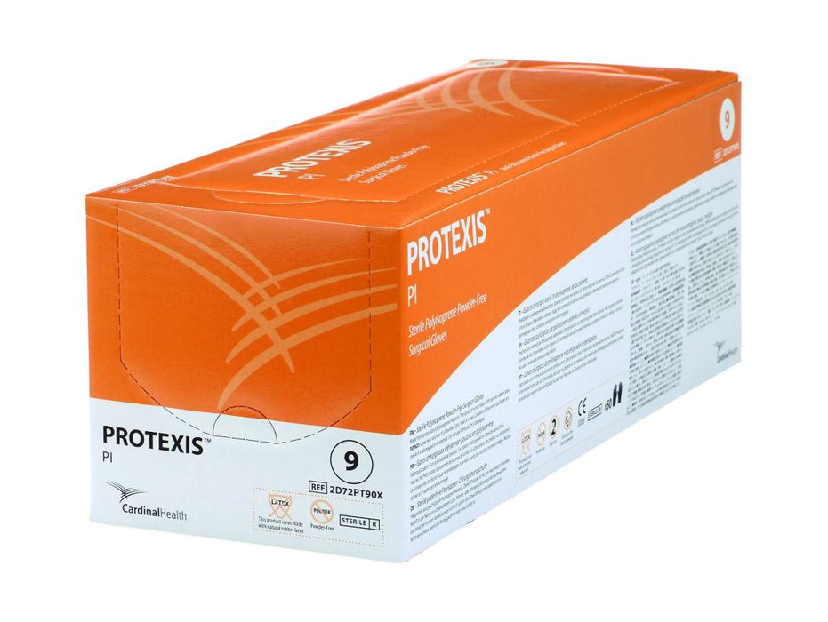 Cardinal Healthcare Protexis PF Synthetic Surgical Gloves - Case of 200