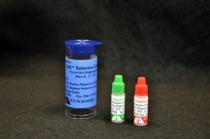 SA Scientific Rotavirus Test - CONTROL, ROTA SET, 2X1ML - 069101 ...