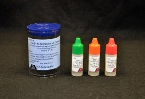 SA Scientific Serum / Urine Pregnancy Test Ultimate Control Set - CONTROL, ULTIMATE SERUM - 087715