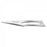 Cincinnati Surgical Swann Morton Surgical Blade - Swann Morton Blade, #11, Stainless Steel, Sterile - 01SM11P