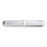 Cole-Parmer Mono-Mold Standard Stir Bar with Spinning Ring - Stir Bar with Spinning Ring, 3" L x 1/2" Dia. - EW-04612-30