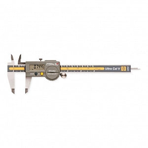 Fowler High Precision, Inc. Ultra-Cal VI Proximity Electronic Calipers - Ultra-Cal VI Electronic Calipers, 6" - 54-100-067-1