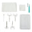 Centurion Circumcision Trays - Circumcision Tray without CirClamp with Scalpel, Gauze, Towels and Instruments - CIT3455