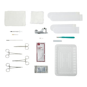 Centurion Circumcision Trays - Circumcision Tray with 1.3 cm CirClamp - CIT5250