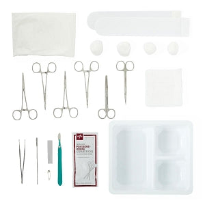 Centurion Circumcision Trays - Circumcision Tray without CirClamp - CIT5295