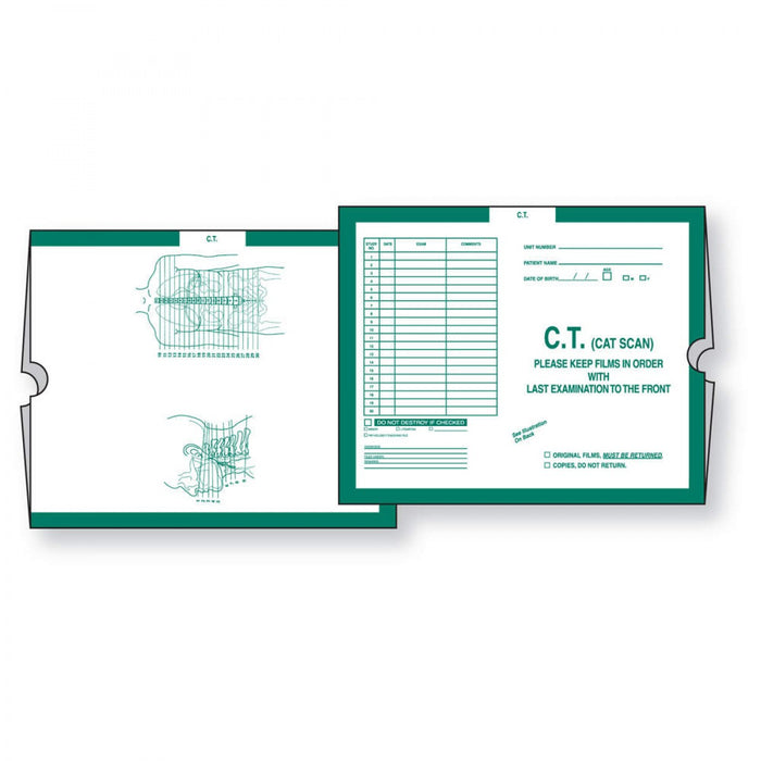 Kelly Green, Kraft Stock 250/Case 14 1/4" X 17 1/2"