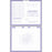 Lavender, Kraft Stock 250/Case 14 1/4" X 17 1/2"